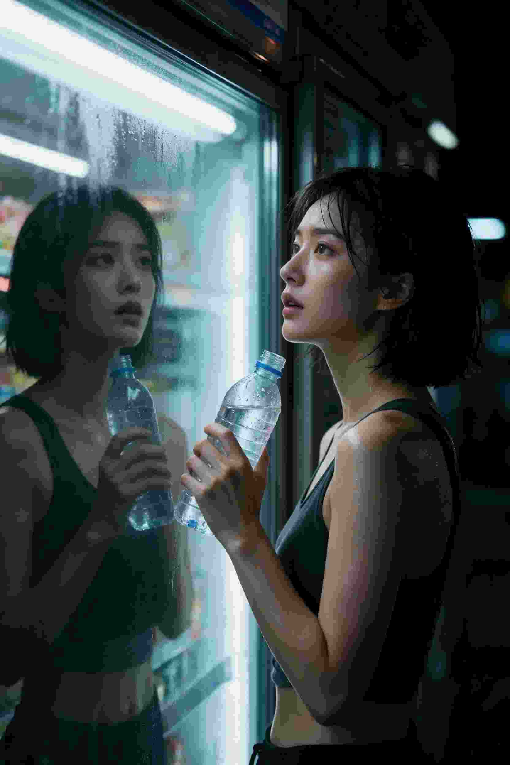 血色月夜